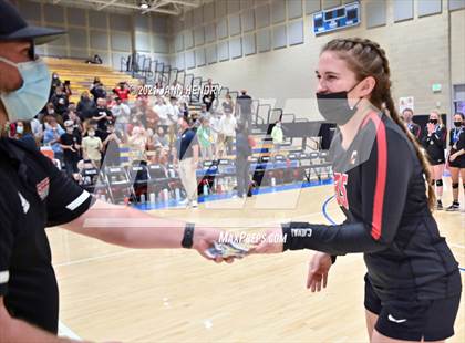 Thumbnail 1 in Skyline @ Santa Clarita Christian (CIF State D5 Final) photogallery.