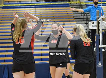 Thumbnail 3 in Skyline @ Santa Clarita Christian (CIF State D5 Final) photogallery.