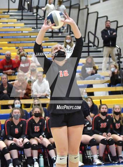 Thumbnail 2 in Skyline @ Santa Clarita Christian (CIF State D5 Final) photogallery.