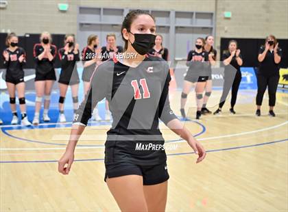 Thumbnail 3 in Skyline @ Santa Clarita Christian (CIF State D5 Final) photogallery.