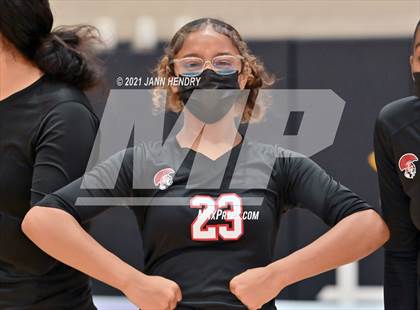 Thumbnail 2 in Skyline @ Santa Clarita Christian (CIF State D5 Final) photogallery.