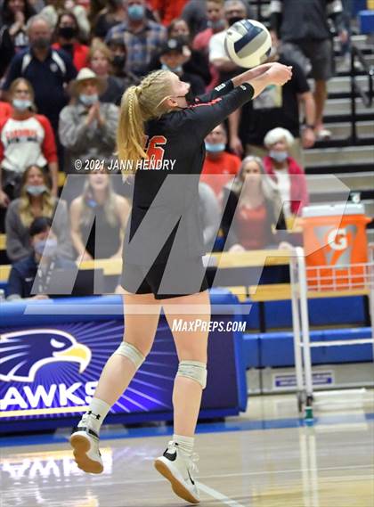 Thumbnail 1 in Skyline @ Santa Clarita Christian (CIF State D5 Final) photogallery.