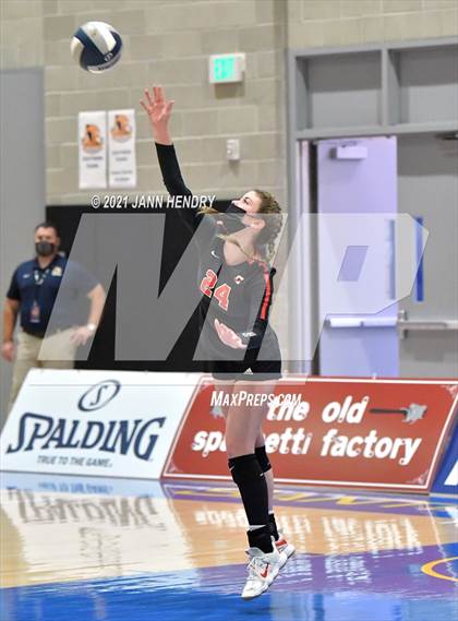Thumbnail 1 in Skyline @ Santa Clarita Christian (CIF State D5 Final) photogallery.