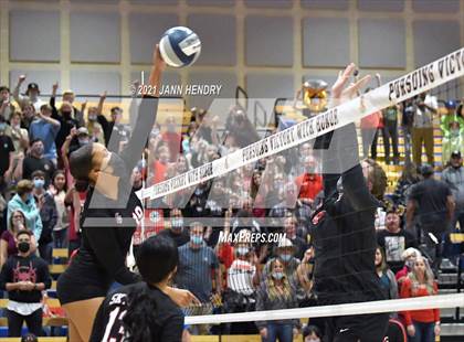 Thumbnail 3 in Skyline @ Santa Clarita Christian (CIF State D5 Final) photogallery.