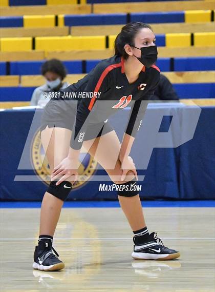 Thumbnail 3 in Skyline @ Santa Clarita Christian (CIF State D5 Final) photogallery.