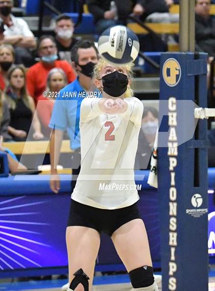 Thumbnail 2 in Skyline @ Santa Clarita Christian (CIF State D5 Final) photogallery.