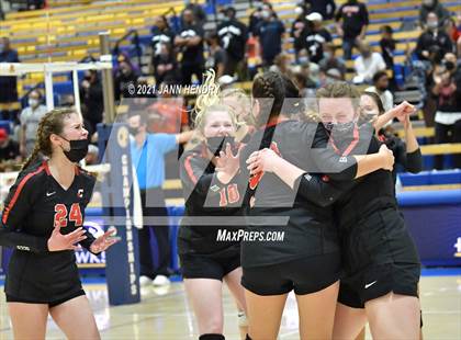 Thumbnail 1 in Skyline @ Santa Clarita Christian (CIF State D5 Final) photogallery.