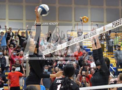 Thumbnail 2 in Skyline @ Santa Clarita Christian (CIF State D5 Final) photogallery.