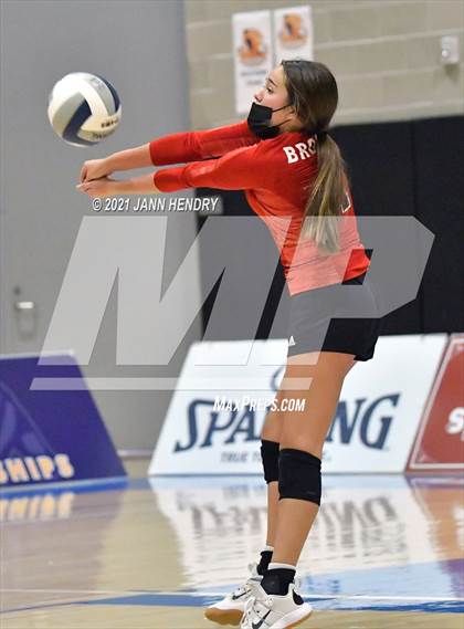 Thumbnail 2 in Skyline @ Santa Clarita Christian (CIF State D5 Final) photogallery.