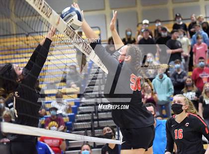 Thumbnail 3 in Skyline @ Santa Clarita Christian (CIF State D5 Final) photogallery.