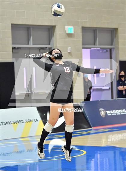 Thumbnail 3 in Skyline @ Santa Clarita Christian (CIF State D5 Final) photogallery.