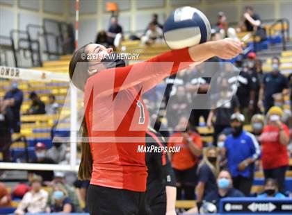 Thumbnail 2 in Skyline @ Santa Clarita Christian (CIF State D5 Final) photogallery.