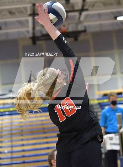 Thumbnail 2 in Skyline @ Santa Clarita Christian (CIF State D5 Final) photogallery.
