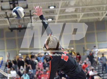 Thumbnail 3 in Skyline @ Santa Clarita Christian (CIF State D5 Final) photogallery.