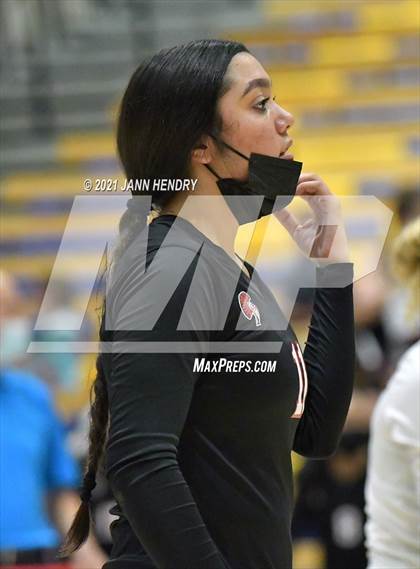 Thumbnail 3 in Skyline @ Santa Clarita Christian (CIF State D5 Final) photogallery.