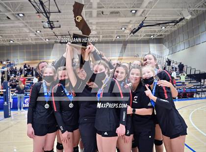 Thumbnail 1 in Skyline @ Santa Clarita Christian (CIF State D5 Final) photogallery.