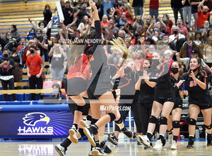 Thumbnail 3 in Skyline @ Santa Clarita Christian (CIF State D5 Final) photogallery.
