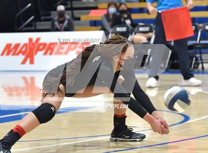 Thumbnail 2 in Skyline @ Santa Clarita Christian (CIF State D5 Final) photogallery.