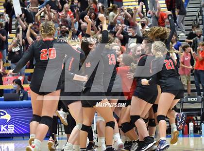 Thumbnail 1 in Skyline @ Santa Clarita Christian (CIF State D5 Final) photogallery.