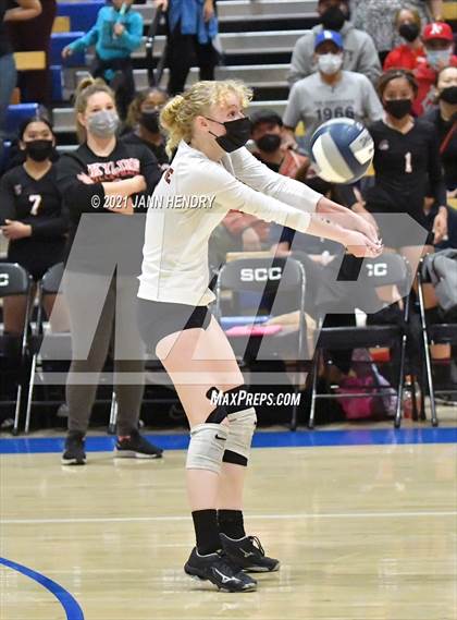 Thumbnail 3 in Skyline @ Santa Clarita Christian (CIF State D5 Final) photogallery.