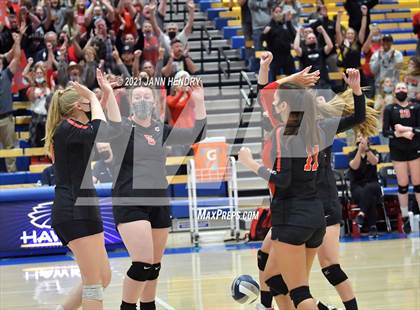 Thumbnail 2 in Skyline @ Santa Clarita Christian (CIF State D5 Final) photogallery.