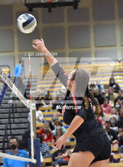 Thumbnail 1 in Skyline @ Santa Clarita Christian (CIF State D5 Final) photogallery.