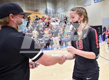 Thumbnail 3 in Skyline @ Santa Clarita Christian (CIF State D5 Final) photogallery.