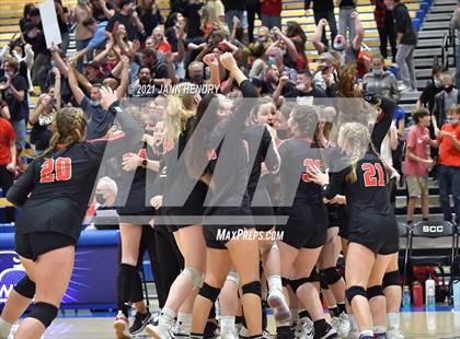 Thumbnail 2 in Skyline @ Santa Clarita Christian (CIF State D5 Final) photogallery.