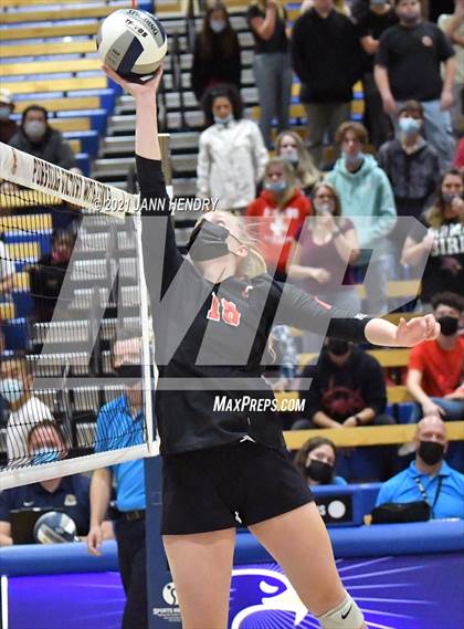 Thumbnail 3 in Skyline @ Santa Clarita Christian (CIF State D5 Final) photogallery.
