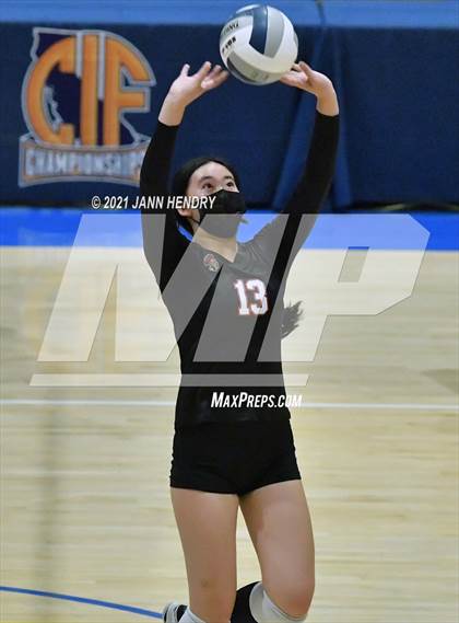 Thumbnail 1 in Skyline @ Santa Clarita Christian (CIF State D5 Final) photogallery.