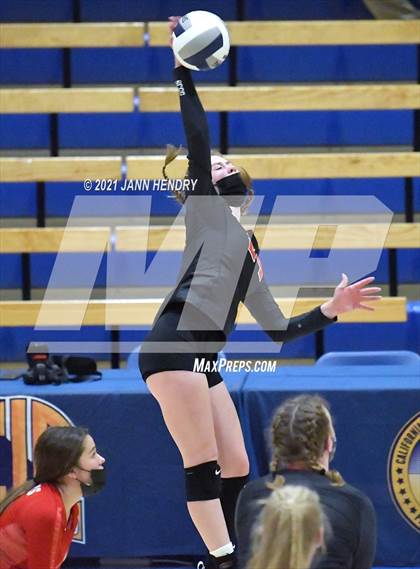 Thumbnail 3 in Skyline @ Santa Clarita Christian (CIF State D5 Final) photogallery.