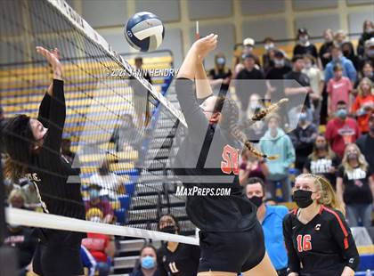 Thumbnail 1 in Skyline @ Santa Clarita Christian (CIF State D5 Final) photogallery.