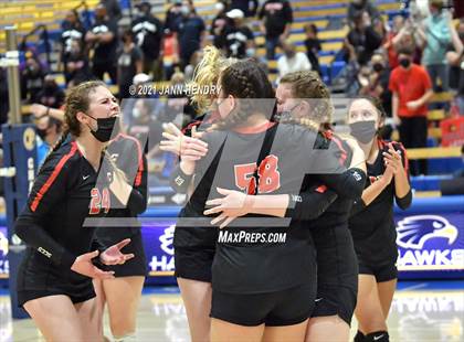 Thumbnail 2 in Skyline @ Santa Clarita Christian (CIF State D5 Final) photogallery.