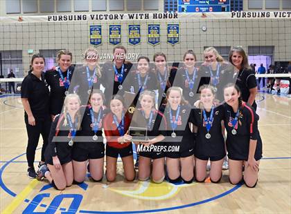 Thumbnail 3 in Skyline @ Santa Clarita Christian (CIF State D5 Final) photogallery.