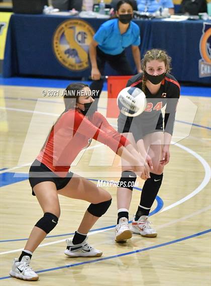 Thumbnail 1 in Skyline @ Santa Clarita Christian (CIF State D5 Final) photogallery.
