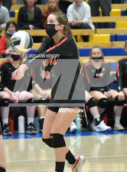 Thumbnail 1 in Skyline @ Santa Clarita Christian (CIF State D5 Final) photogallery.