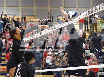 Thumbnail 1 in Skyline @ Santa Clarita Christian (CIF State D5 Final) photogallery.