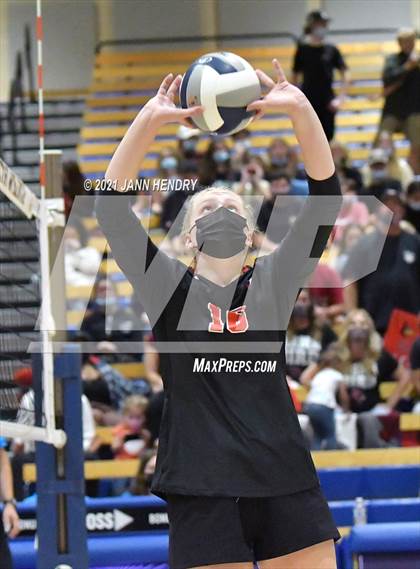 Thumbnail 3 in Skyline @ Santa Clarita Christian (CIF State D5 Final) photogallery.