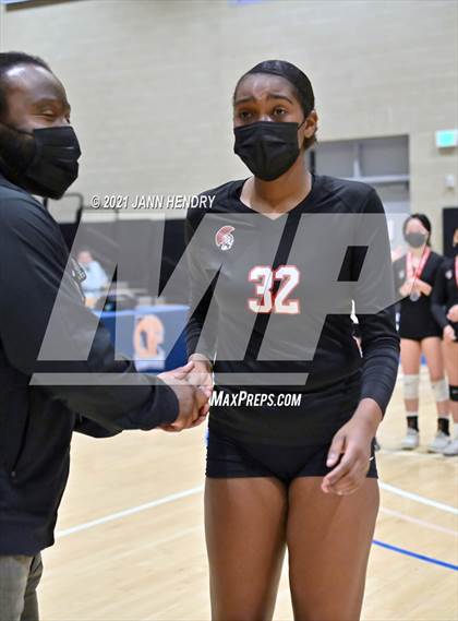 Thumbnail 3 in Skyline @ Santa Clarita Christian (CIF State D5 Final) photogallery.