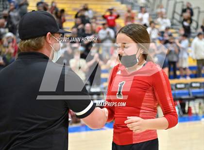 Thumbnail 2 in Skyline @ Santa Clarita Christian (CIF State D5 Final) photogallery.