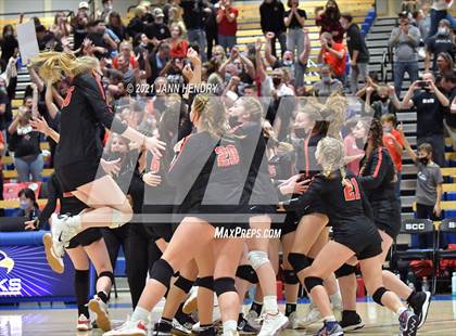 Thumbnail 3 in Skyline @ Santa Clarita Christian (CIF State D5 Final) photogallery.