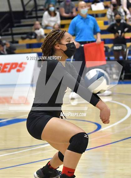 Thumbnail 2 in Skyline @ Santa Clarita Christian (CIF State D5 Final) photogallery.