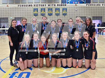Thumbnail 1 in Skyline @ Santa Clarita Christian (CIF State D5 Final) photogallery.