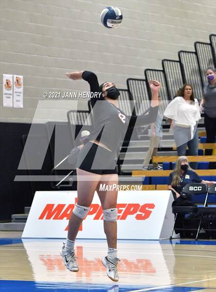 Thumbnail 1 in Skyline @ Santa Clarita Christian (CIF State D5 Final) photogallery.