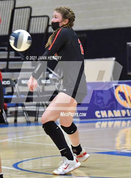 Thumbnail 1 in Skyline @ Santa Clarita Christian (CIF State D5 Final) photogallery.