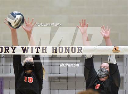 Thumbnail 1 in Skyline @ Santa Clarita Christian (CIF State D5 Final) photogallery.