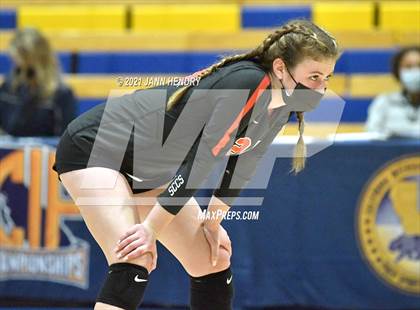 Thumbnail 1 in Skyline @ Santa Clarita Christian (CIF State D5 Final) photogallery.