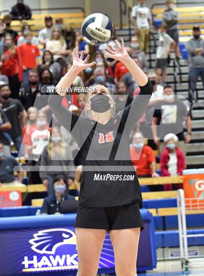 Thumbnail 2 in Skyline @ Santa Clarita Christian (CIF State D5 Final) photogallery.