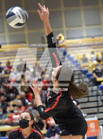 Thumbnail 3 in Skyline @ Santa Clarita Christian (CIF State D5 Final) photogallery.