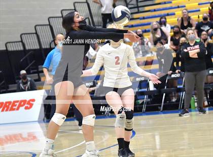 Thumbnail 2 in Skyline @ Santa Clarita Christian (CIF State D5 Final) photogallery.